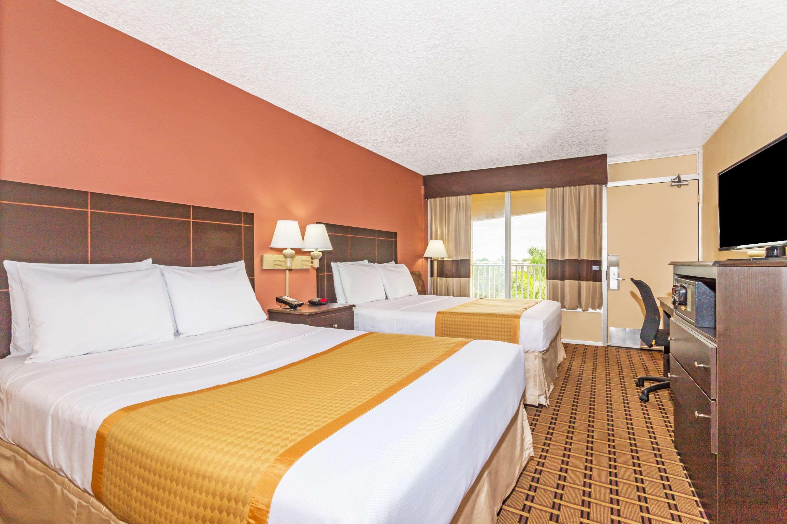 Days Inn By Wyndham Fort Lauderdale-Oakland Park Airport N Luaran gambar