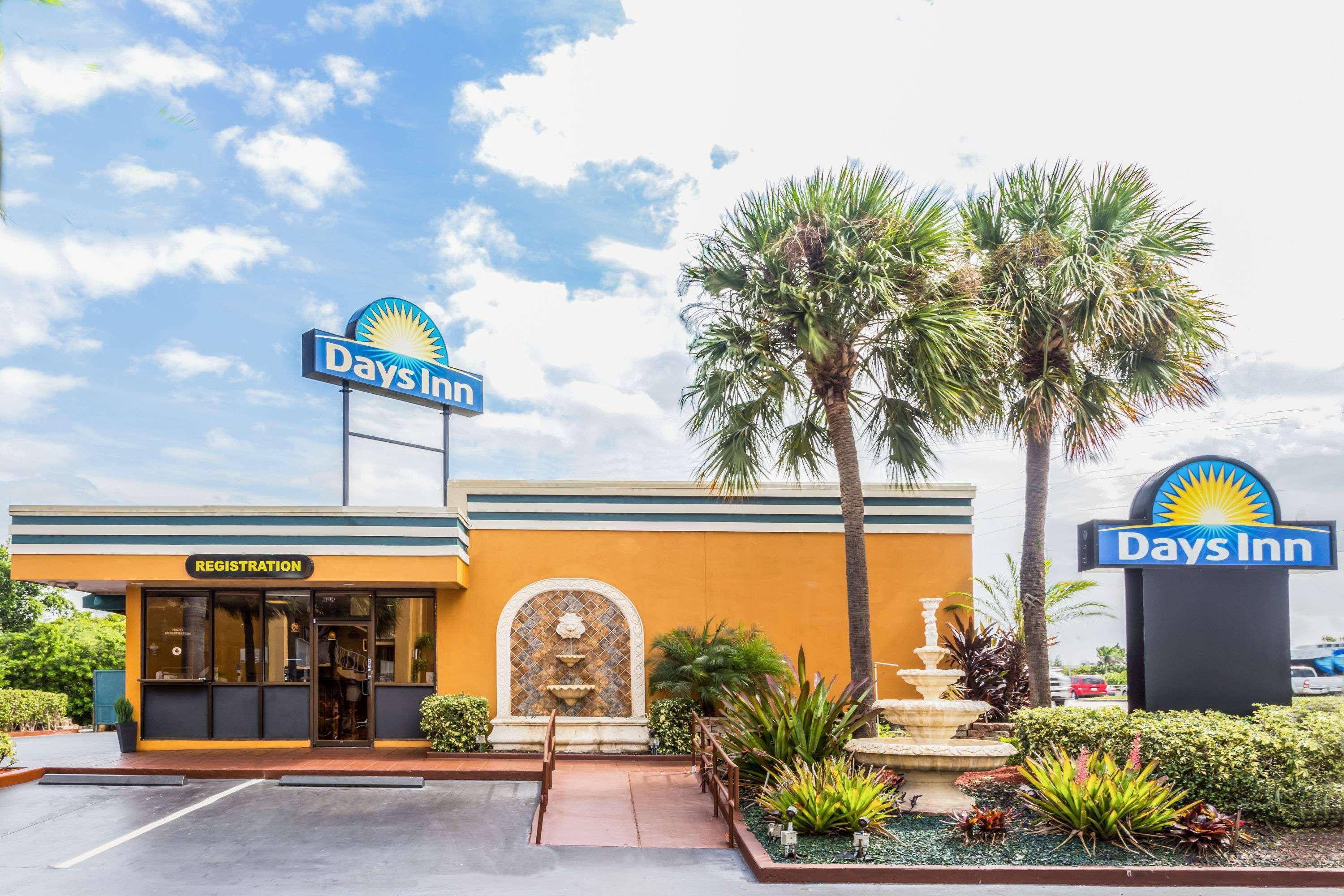 Days Inn By Wyndham Fort Lauderdale-Oakland Park Airport N Luaran gambar