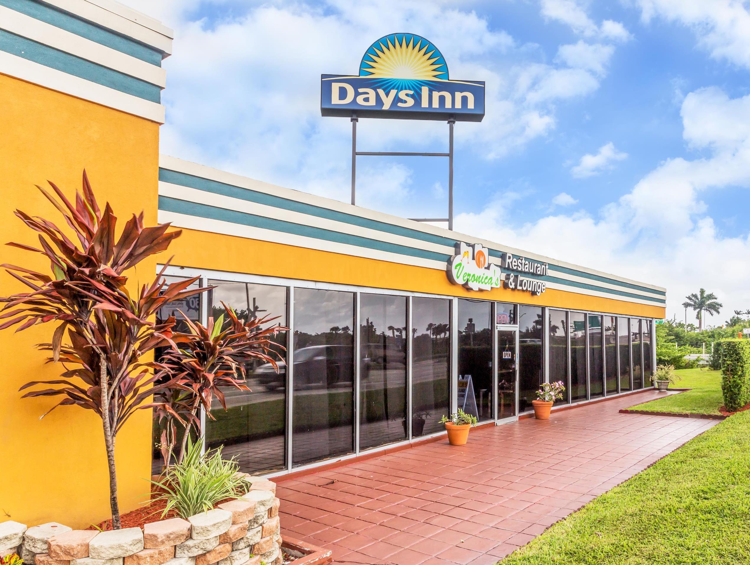 Days Inn By Wyndham Fort Lauderdale-Oakland Park Airport N Luaran gambar