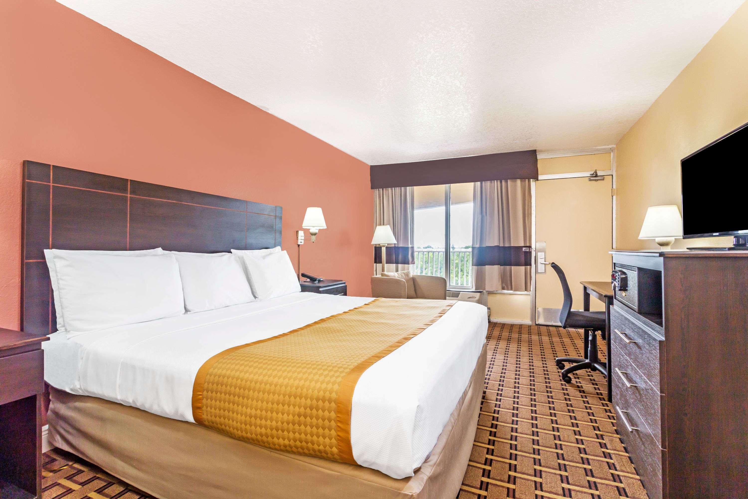 Days Inn By Wyndham Fort Lauderdale-Oakland Park Airport N Luaran gambar