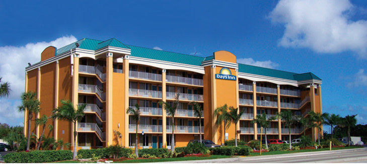 Days Inn By Wyndham Fort Lauderdale-Oakland Park Airport N Luaran gambar