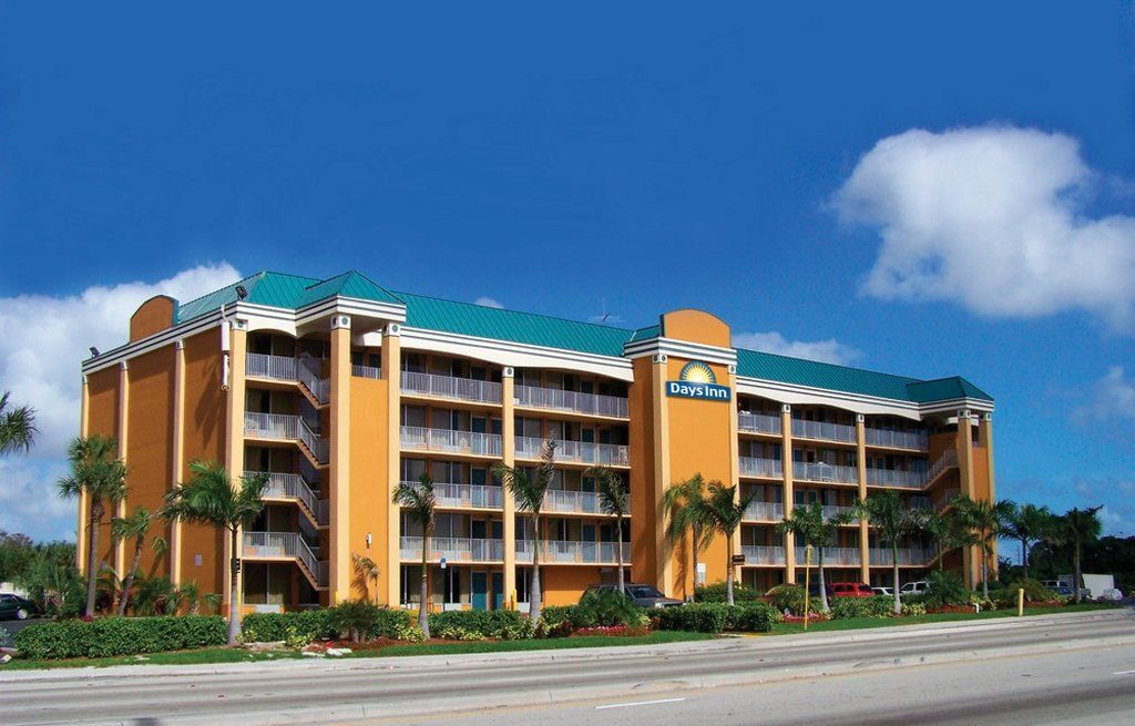 Days Inn By Wyndham Fort Lauderdale-Oakland Park Airport N Luaran gambar